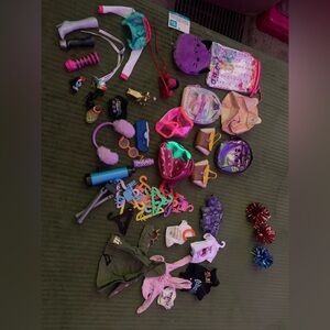 Rainbow High Doll Accessories and Clothing